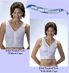 BSN Medical Surgical Vests - Surgical Vest, Without Cups, Size 3 - 111908
