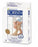 BSN Medical Zipper Knee-High Stockings - Knee-Hi Compression Stocking with Zipper, Open Toe, Beige, Size Medium A - 114474