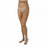 BSN Medical Jobst Chap-Style Compression Stocking - Chap-Style Vascular Compression Stocking, Left Leg, Beige, Size M - 114673