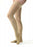 BSN Medical Anti-Embolism Thigh Stockings - Anti-Embolism Stocking, Thigh-High Support, Size L, Beige - 117223