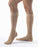 BSN Medical Knee High Compression Stockings - STOCKING, KNEE-HI, COMPRESSION, BEIGE, S - 121500