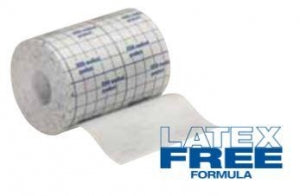 BSN Medical Cover-Roll Stretch Bandages - Gauze Dressing, Stretch, 6" x 10 yd. - 45554