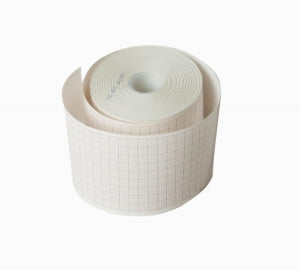 ECG EKG Thermal Paper – 8.5x5.5 Z-Fold, Compatible With Burdick 7979 Eclipse (1 Pack)