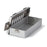 Medline Mini Size SteriPure Sterilization Containers - CONTAINER, MINI SIZE, 1.5"H - BDR41004A