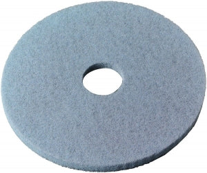 3M Healthcare 3100 Series Aqua Burnish Pads - 3100 Series Floor Polishing Machine Aqua Burnish Pad, 21" - M3121