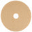 3M Healthcare 3500 Series Natural Blend Tan Pads - 3500 Series Floor Polish Machine Burnishing Pad, Tan, 13" - M3513
