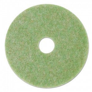 3M Healthcare 5000 Series Topline Autoscrubber Pads - 5000 Series Topline Autoscrubber Pad, Pre-Burnish, Lime Green, 14" - M5014