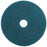 3M Healthcare 5300 Series Blue Cleaner Pads - 5300 Series Heavy Duty Blue Cleaner Pad, Floor Machine, 12" - M5312