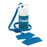 Breg WrapOn Pads - WrapOn Pad, Ankle, Not Compatible with Polar Care Cub - 04730