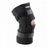 Breg Economy Hinged Knee Brace - Wraparound Neoprene Economy Hinged Knee Brace with Open Back, Pull-On, Size S - 06722
