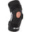 Breg Shortrunner Soft Knee and Leg Braces - ShortRunner Neoprene Leg Brace, Size L - 06764