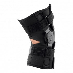 Breg ShortRunner Neoprene Open-Back Knee Brace - ShortRunner Neoprene —  Grayline Medical