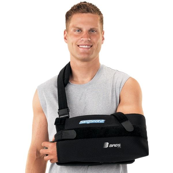 SlingShot 2 Shoulder Braces by Breg Inc
