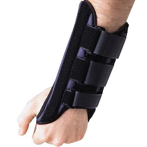 Breg Inc Wrist Brace Wrist Splints - Cock-Up Wrist Splint, Left, Size M - 10283