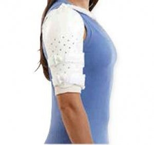 Breg Over-the-Shoulder Humeral Fracture Brace - Humeral Shoulder Fracture Brace, Size EL - 293906