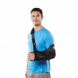 Breg, Inc. ARC 2.0 Shoulder Brace - Arc 2.0 Shoulder Brace, Universal Sling Design, Right or Left - AE050400