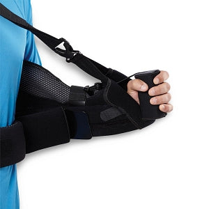 Breg, Inc. ARC 2.0 Shoulder Brace - Arc 2.0 Shoulder Brace, Universal Sling Design, Right or Left - AE050400