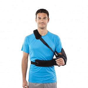 Breg, Inc. ARC 2.0 Shoulder Brace - Arc 2.0 Shoulder Brace, Universal Sling Design, Right or Left - AE050400