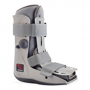 Breg Genesis Walkers - Genesis Mid-Calf Full-Shell 3-Strap Walker Boot, Size XS - BL525001
