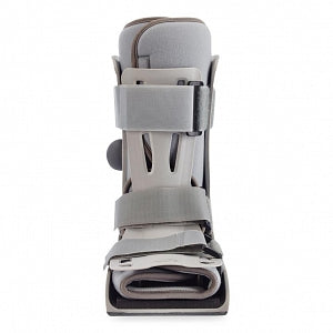 Breg Genesis Walkers - Genesis Mid-Calf Full-Shell 3-Strap Walker Boot, Large (Men's 9 to 12.5/Women's 9.5 to 13) - BL525007