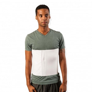 Breg Abdominal Binders - 8" Abdominal Binder, Size XS (24" to 29" Waist) - VP10100-010