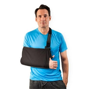 Breg Deluxe Shoulder Sling - Deluxe Shoulder Sling, Size L (35" Strap, 9.25" High, 17" Long) - VP20104-040