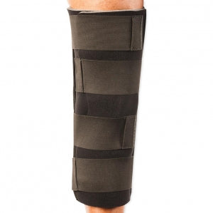 Breg Single-Panel Knee Immobilizer - Single-Panel Knee Immobilizer, 20" - VP40101-050
