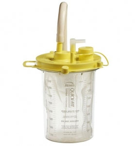 Bemis Mfg Quick-Fit Liner System - Quick-Fit Liner System 1, 500 cc Re ...