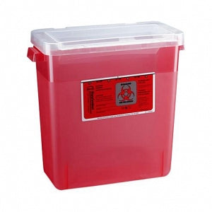 Bemis Phlebotomy and Multi-Use Sharps Containers - Sharps Container, Beige, 3 gal. - 303 020