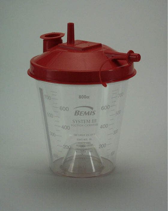 Hydrophobic Rigid Canisters by Bemis Mfg