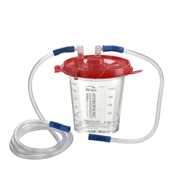 Hydrophobic Rigid Canisters by Bemis Mfg