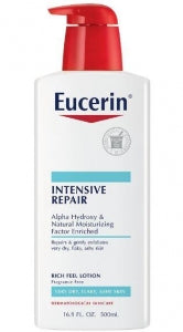 Beiersdorf Inc Eucerin Intensive Repair Lotion - Eucerin Intensive Body Repair Lotion - 11016 1