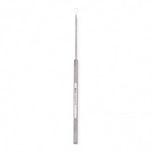 Centurion Centurion Billeau Ear Loop - 6" (15.2 cm) Sterile Centurion Large Billeau Ear Loop, 4 mm Loop, Single Use - BEL46ST