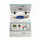Benchmark Scientific Z206-A Compact Centrifuge and Accessories - CENTRIFUGE, Z206-A, 6X50ML, 6000RPM - Z206-A-E