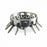 Benchmark Scientific Z216 Series Microcentrifuge and Accs - ROTOR, SWING OUT, 12X1.5/2ML, Z216-M ONLY - Z216-1220H