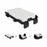 Benchmark Scientific Z446 Universal Centrifuge and Accs - ADAPTER, PCR STACKING Z446-750-MP, 2/PK - Z446-MP-STK