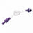 U Deliver Medical, LLC bFed Nutrition Delivery System - bFed Small Bolink Cap with Cross Spike and ENFit Connector - BK-2085