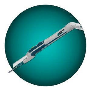 Buffalo Filter PlumePen Smoke Evacuation Pencils - PlumePen Smoke Evacuation Pencil, 9.5 mm x 10' Tubing with Adapter to 22 mm Port - PLP2020