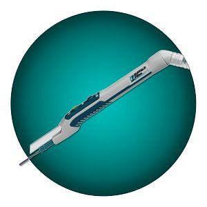 Buffalo Filter PlumePen Smoke Evacuation Pencils - PlumePen Smoke Evacuation Pencil, 9.5 mm x 10' Tubing with Adapter to 22 mm Port - PLP2020