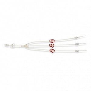 Buffalo Filter PlumePen Smoke Evacuation Pencils - PlumePen Elite Smoke Evacuation Pencil, 3/8" x 15' Tubing with Adapter to 22 mm Port - PLP2520