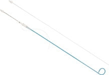 CR Bard Navarre Drainage Catheters - Drainage Catheter with Nitinol Reinforcement, Locking Pigtail, 12 Fr x 30 cm - NNU12LPT