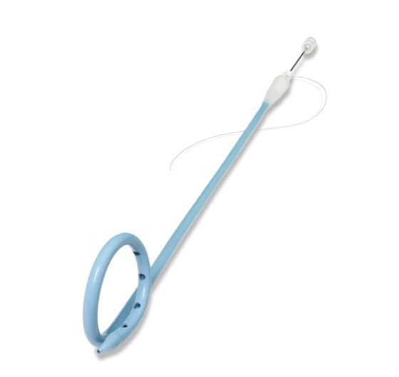 CR Bard Navarre Drainage Catheters Drainage Catheter with Nitinol Re