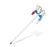 CR Bard Niagara Slim-Cath Dialysis Catheters - Niagara Dialysis Catheter, 13.5 Fr, 15 cm - 5762150