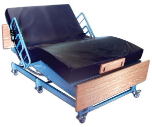 Big Boyz Industries Bariatric Hospital Beds - Bariatric Bed, Kings Pride, 48" x 80", 1, 000 lb. - KP48801