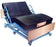 Big Boyz Industries Bariatric Hospital Beds - Bariatric Bed, Kings Pride, 48" x 80", 1, 000 lb. - KP48801