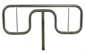 Big Boyz Industries Inc Bariatric Side Rails for Big Boyz Beds - RAIL, SIDE, BARIATRIC, EXT, HEIGHT / PR - RA1920EX