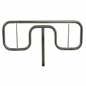 Big Boyz Industries Inc Half Rails For Bariatric Beds - Half Rail for ...