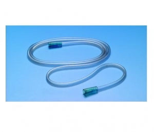 Busse Hospital ID Connective Tubings - Suction Tubing, Sterile, 1/4" x 10' - 155