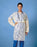Busse Hospital Isolation Gowns - Isolation Gown with Cuffs, Poly Coated, Yellow - 203