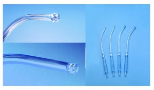 Busse Hospital Yankauer Suction Tips / Tubing - TUBING, CONNECTIVE, TIP, BULB, W/O VENT - 302